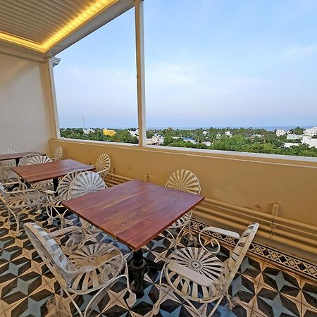 Blissful Stay, Pondicherry - Luxury Suites, 1Km To Beach, Views! Kottakuppam Экстерьер фото