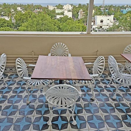 Blissful Stay, Pondicherry - Luxury Suites, 1Km To Beach, Views! Kottakuppam Экстерьер фото