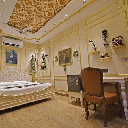 Blissful Stay, Pondicherry - Luxury Suites, 1Km To Beach, Views! Kottakuppam Экстерьер фото