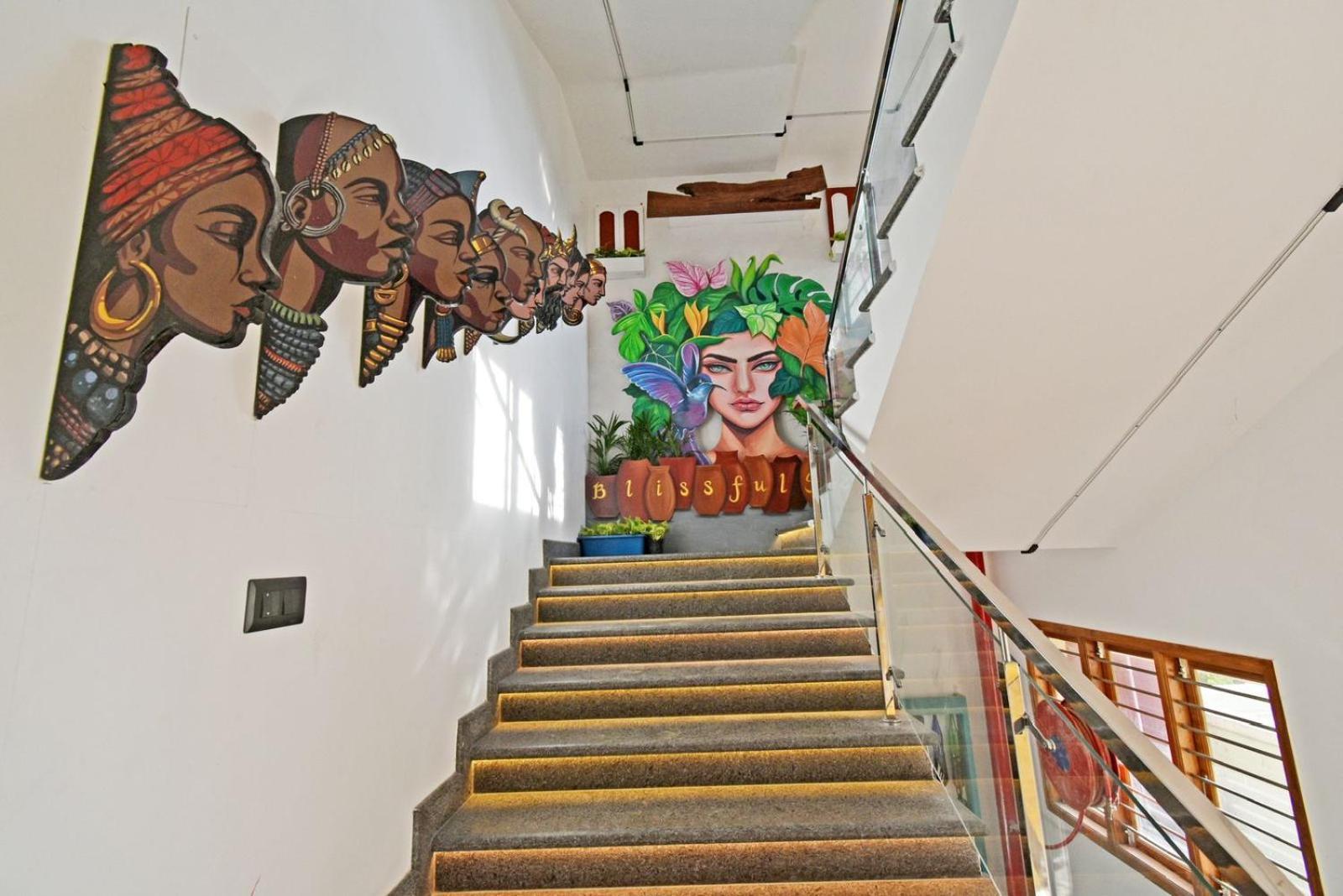 Blissful Stay, Pondicherry - Luxury Suites, 1Km To Beach, Views! Kottakuppam Экстерьер фото