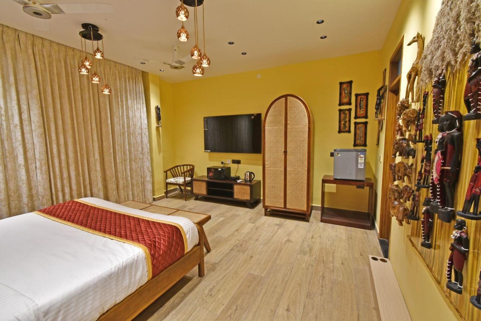 Blissful Stay, Pondicherry - Luxury Suites, 1Km To Beach, Views! Kottakuppam Экстерьер фото