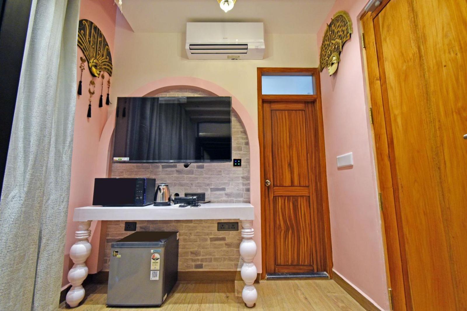 Blissful Stay, Pondicherry - Luxury Suites, 1Km To Beach, Views! Kottakuppam Экстерьер фото