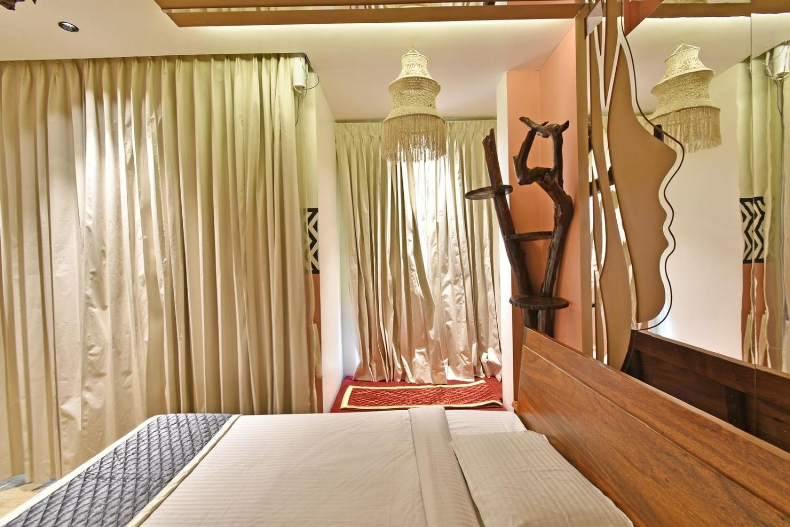 Blissful Stay, Pondicherry - Luxury Suites, 1Km To Beach, Views! Kottakuppam Экстерьер фото