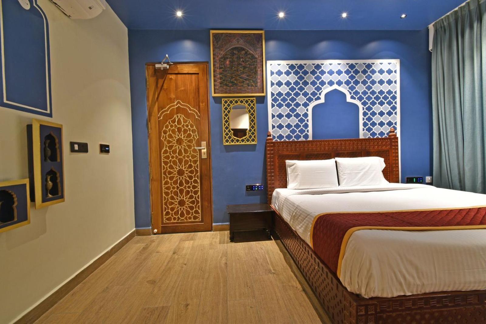 Blissful Stay, Pondicherry - Luxury Suites, 1Km To Beach, Views! Kottakuppam Экстерьер фото