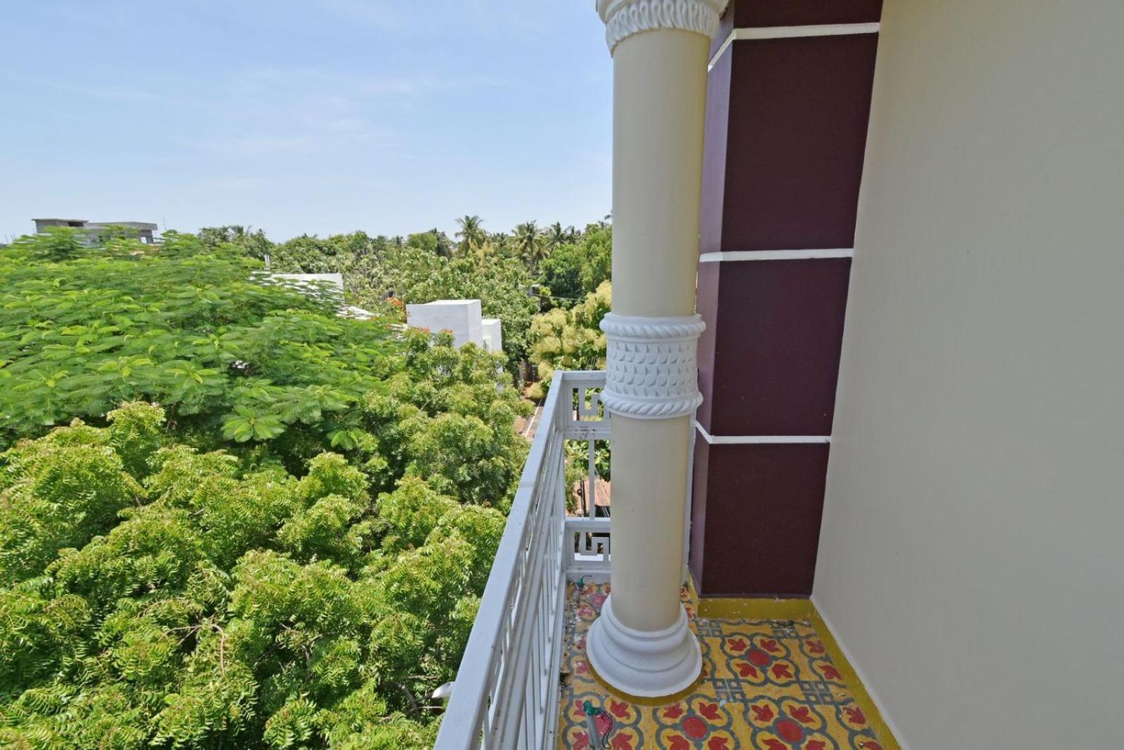 Blissful Stay, Pondicherry - Luxury Suites, 1Km To Beach, Views! Kottakuppam Экстерьер фото