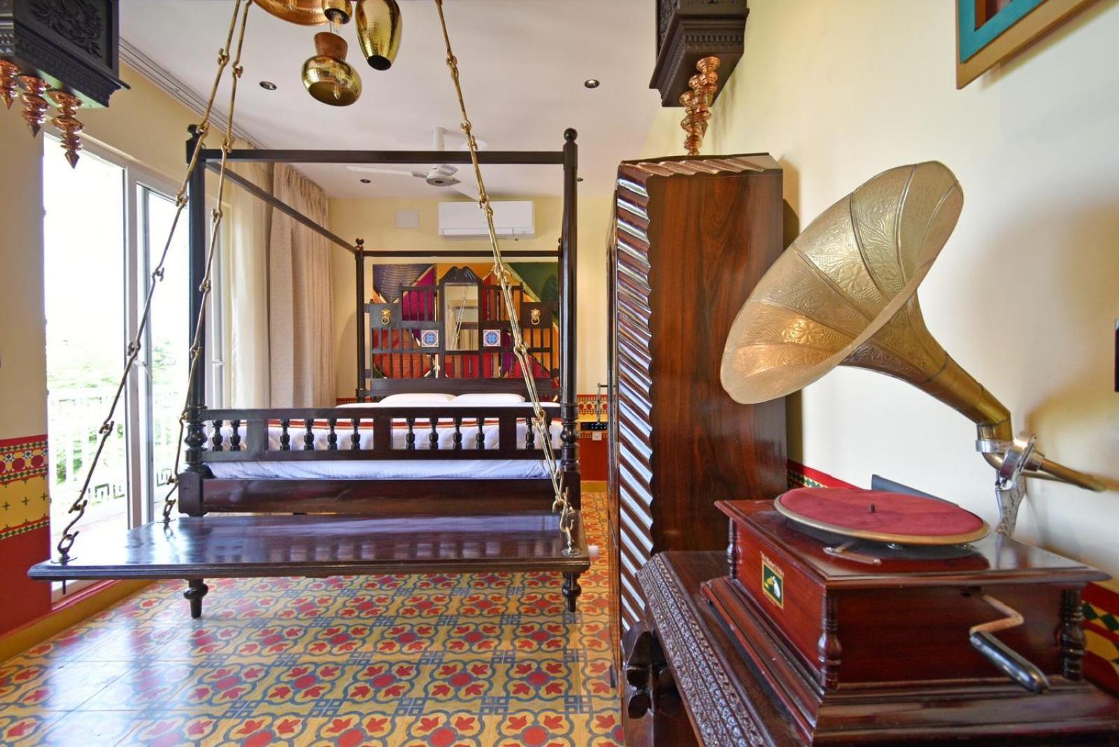 Blissful Stay, Pondicherry - Luxury Suites, 1Km To Beach, Views! Kottakuppam Экстерьер фото