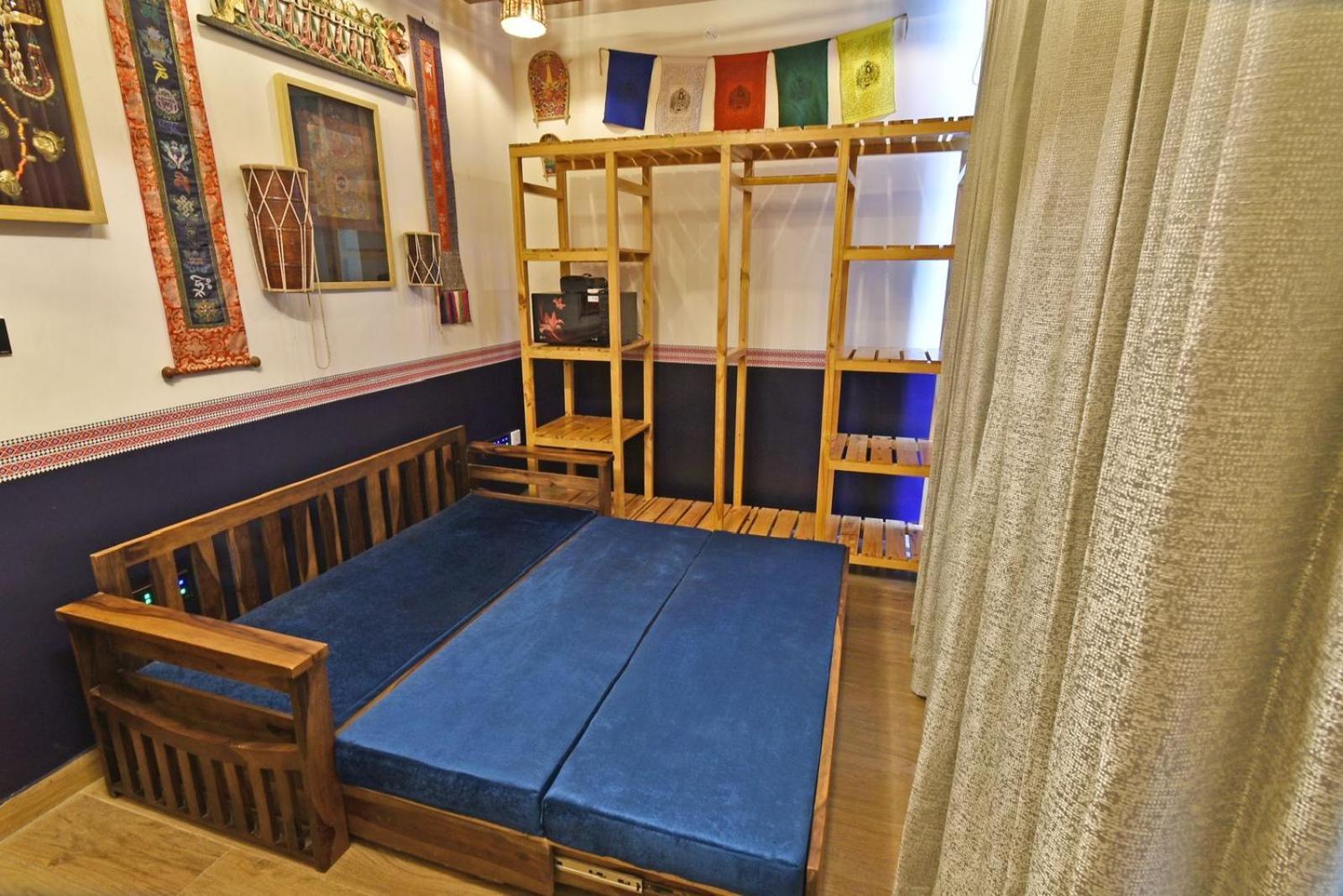 Blissful Stay, Pondicherry - Luxury Suites, 1Km To Beach, Views! Kottakuppam Экстерьер фото