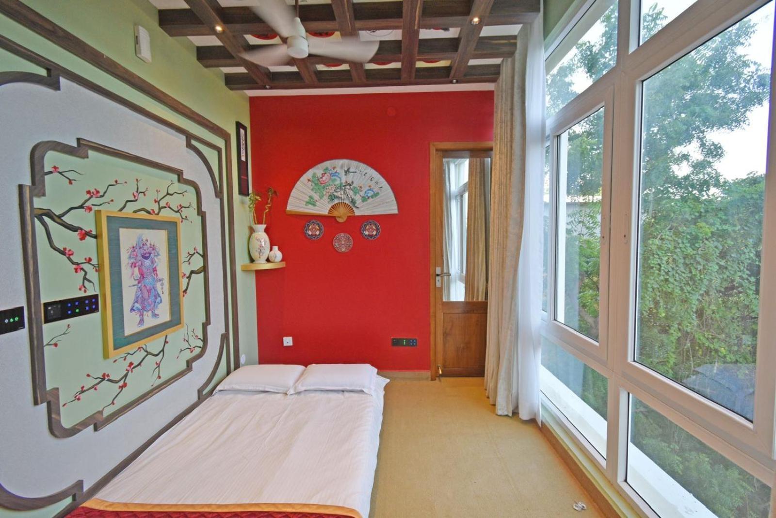 Blissful Stay, Pondicherry - Luxury Suites, 1Km To Beach, Views! Kottakuppam Экстерьер фото