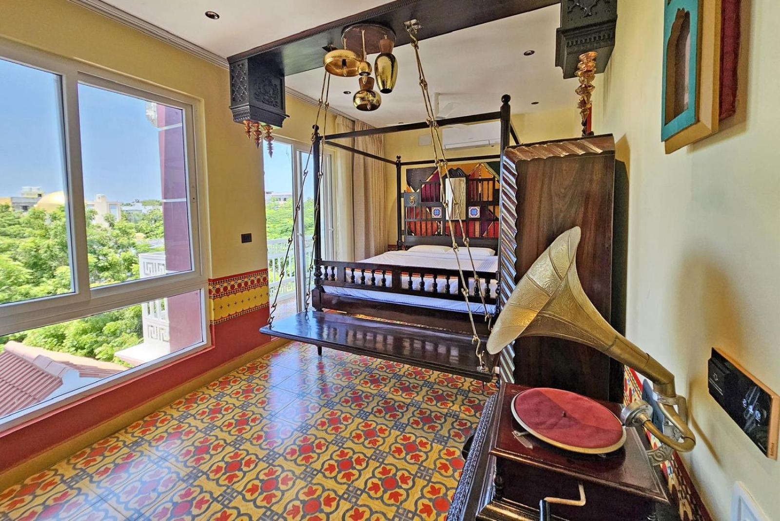 Blissful Stay, Pondicherry - Luxury Suites, 1Km To Beach, Views! Kottakuppam Экстерьер фото