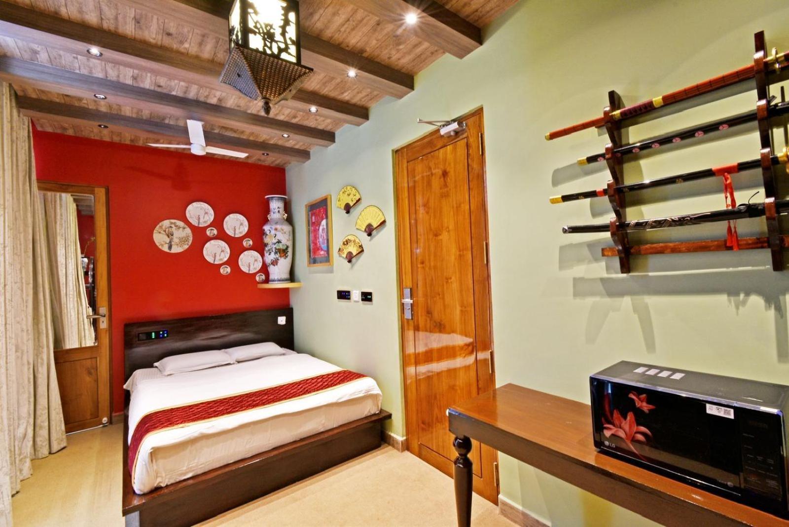 Blissful Stay, Pondicherry - Luxury Suites, 1Km To Beach, Views! Kottakuppam Экстерьер фото
