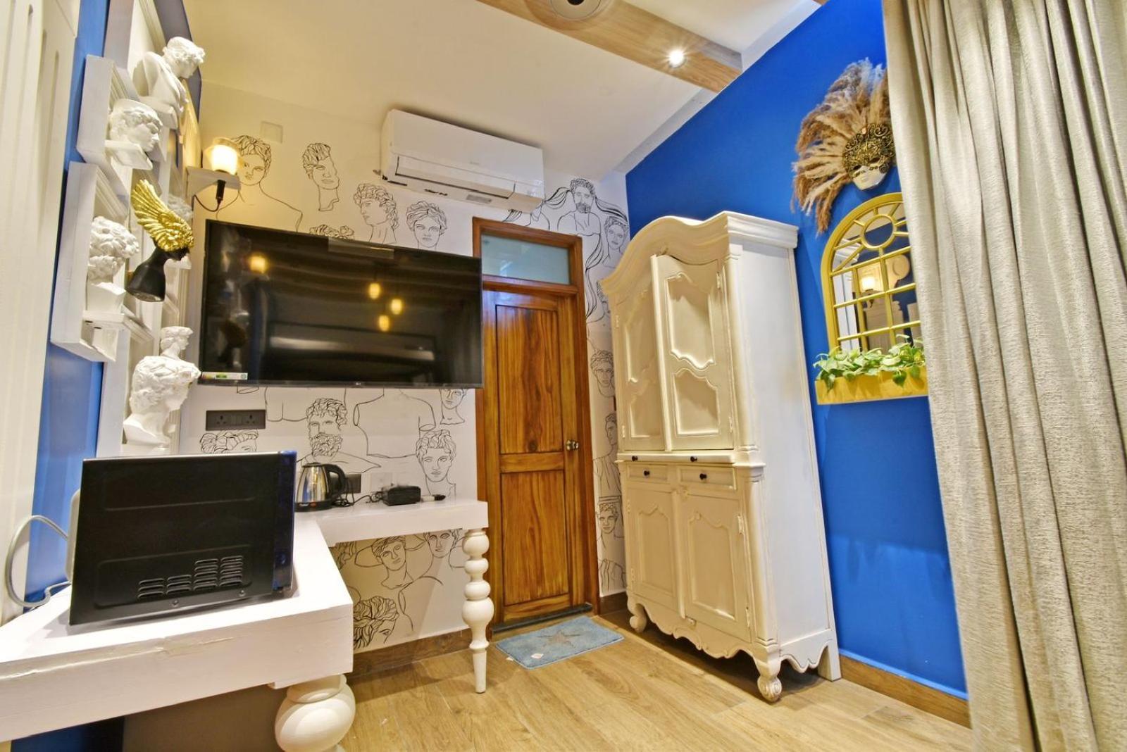 Blissful Stay, Pondicherry - Luxury Suites, 1Km To Beach, Views! Kottakuppam Экстерьер фото